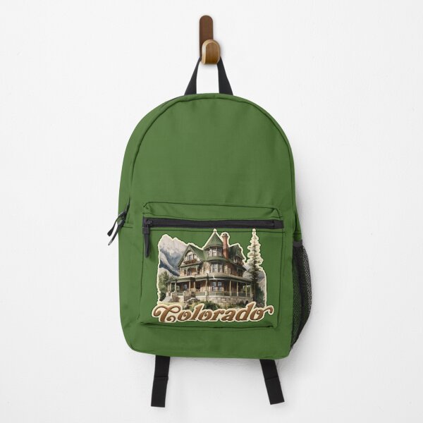 Item preview, Colorado Mountain Lodge designed and sold by BradCow.