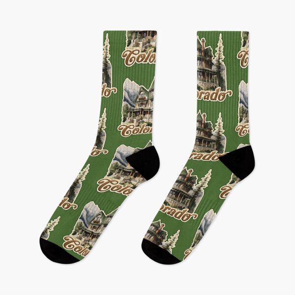 Item preview, Colorado Mountain Lodge designed and sold by BradCow.