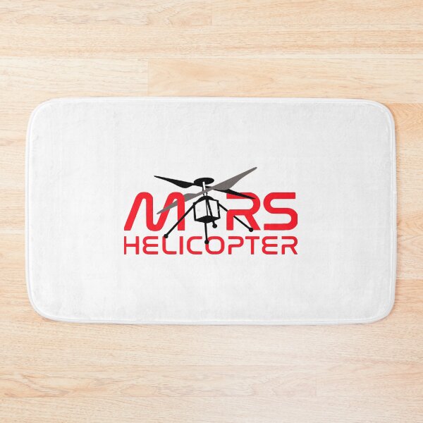 Item preview, JPL_s Mars Helicopter Ingenuity Logo designed and sold by lano-odall.