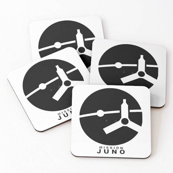 Item preview, Juno Operations (Orbital Insertion) Team Logo designed and sold by lano-odall.