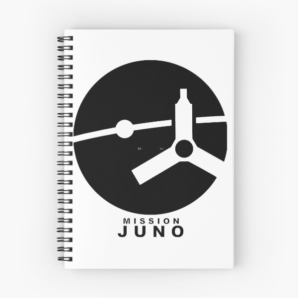 Item preview, Juno Operations (Orbital Insertion) Team Logo designed and sold by lano-odall.