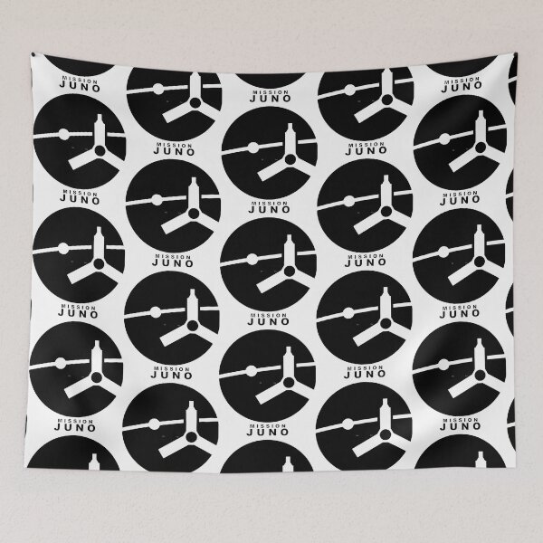 Item preview, Juno Operations (Orbital Insertion) Team Logo designed and sold by lano-odall.