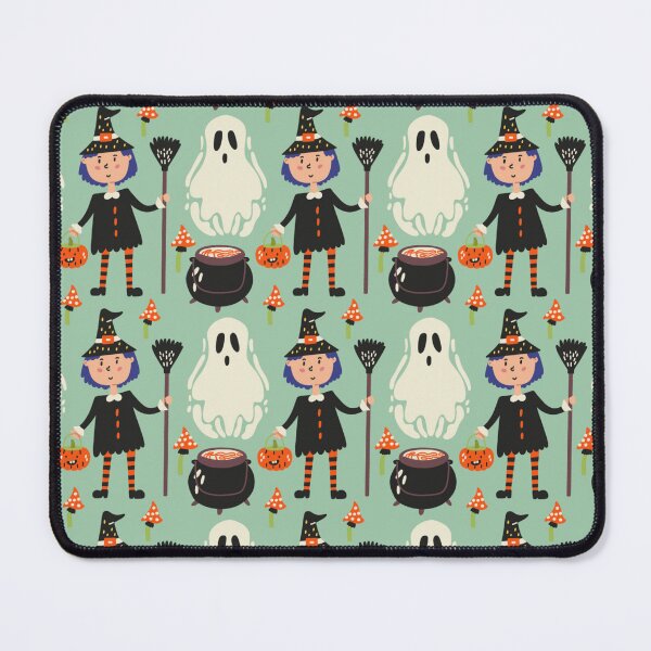 Item preview, halloween seamless pattern designed and sold by DdemocrazydizZ.