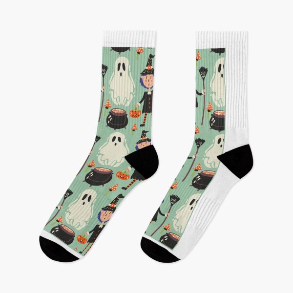 Item preview, halloween seamless pattern designed and sold by DdemocrazydizZ.