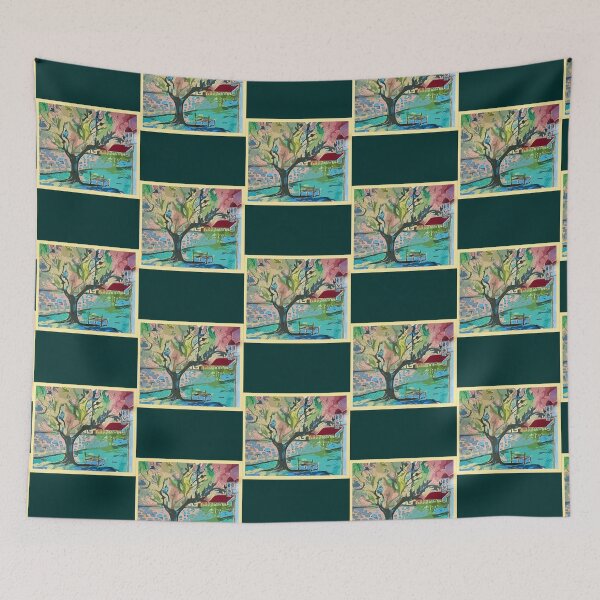 Item preview, little tree designed and sold by DamarisBlicks.