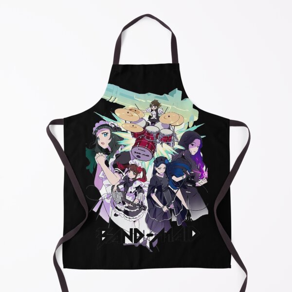 Item preview, Band Maid Trending designed and sold by WymanTurcotte.