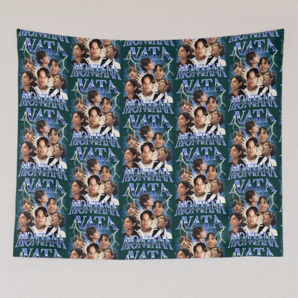 Item preview, Nata Montana Natanael Cano Design designed and sold by DamarisBlicks.