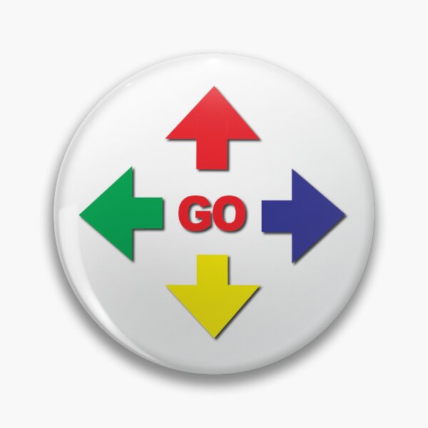 Item preview, Arrow Go Primary designed and sold by verlnelson.