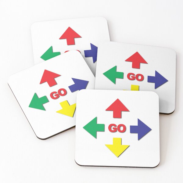 Item preview, Arrow Go Primary designed and sold by verlnelson.