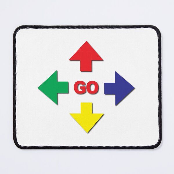 Item preview, Arrow Go Primary designed and sold by verlnelson.