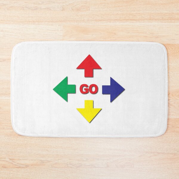 Item preview, Arrow Go Primary designed and sold by verlnelson.