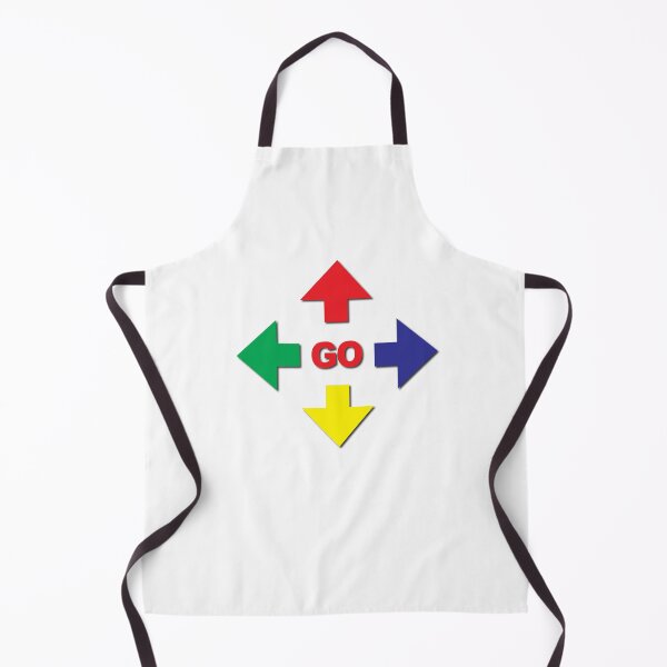 Item preview, Arrow Go Primary designed and sold by verlnelson.