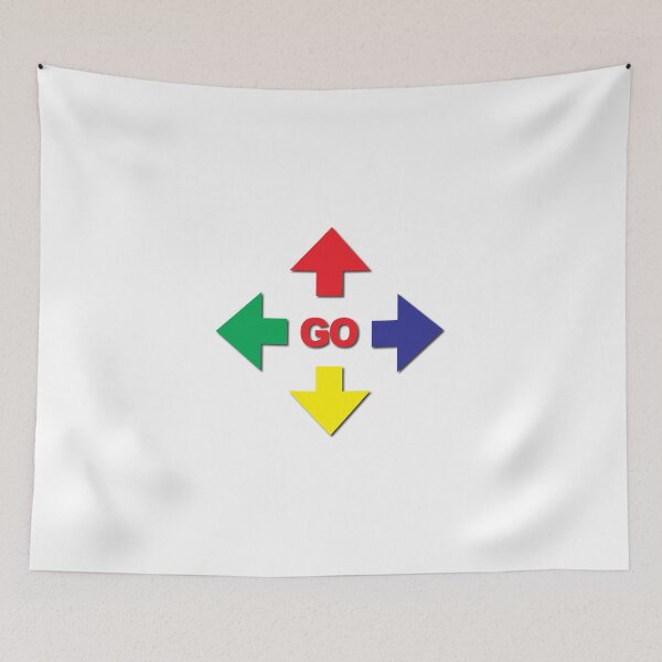 Item preview, Arrow Go Primary designed and sold by verlnelson.