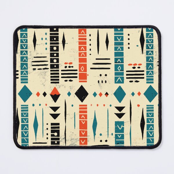 Item preview, Vintage Inspired Boho Patterns, Retro Elegance Redefined designed and sold by EffatDezign.