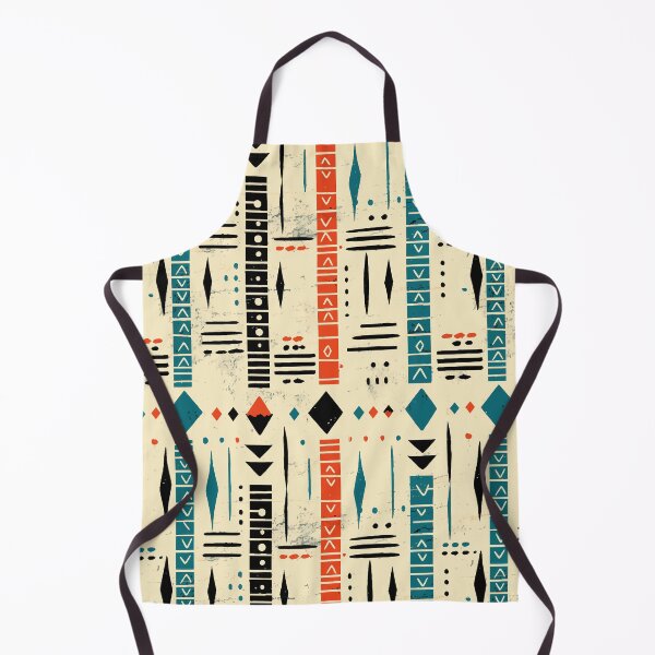 Item preview, Vintage Inspired Boho Patterns, Retro Elegance Redefined designed and sold by EffatDezign.