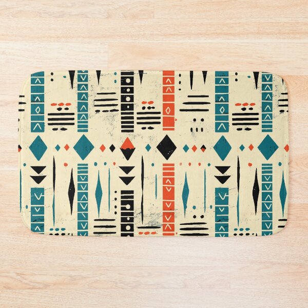 Item preview, Vintage Inspired Boho Patterns, Retro Elegance Redefined designed and sold by EffatDezign.