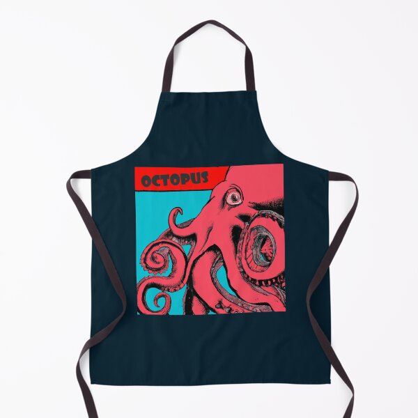 Item preview, octopus designed and sold by DamarisBlicks.