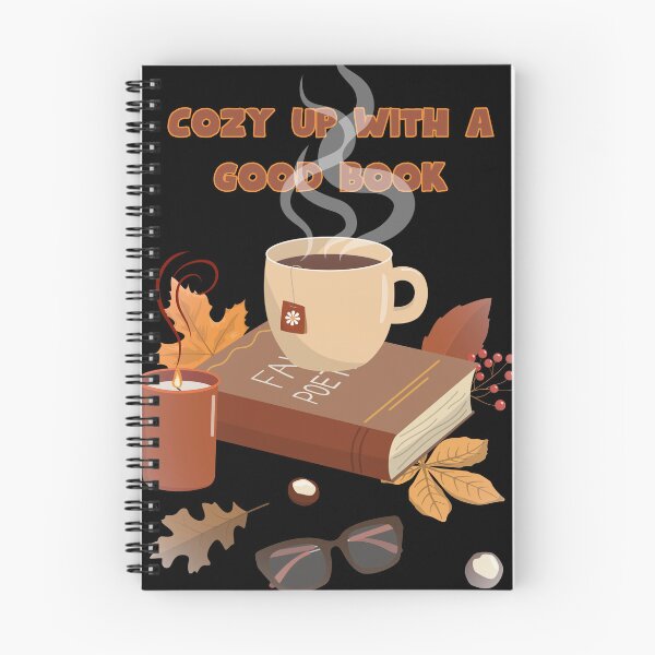 Artikelvorschau, Machen Sie es sich mit einem guten Buch gemütlich entworfen und verkauft von AFJ-Creative.