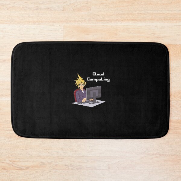 Item preview, Final Fantasy 7 Cloud Computing  	 designed and sold by yjbgcifs23.