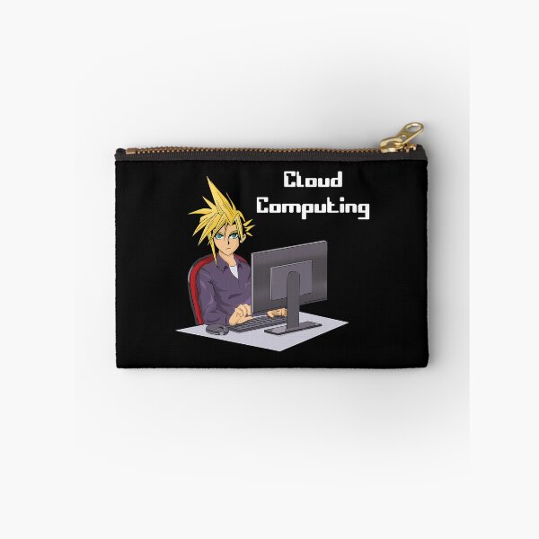 Item preview, Final Fantasy 7 Cloud Computing  	 designed and sold by yjbgcifs23.