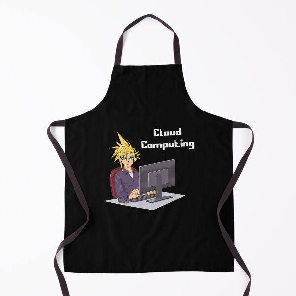 Item preview, Final Fantasy 7 Cloud Computing designed and sold by yjbgcifs23.
