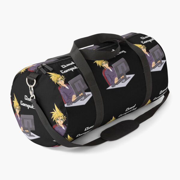 Item preview, Final Fantasy 7 Cloud Computing  	 designed and sold by yjbgcifs23.