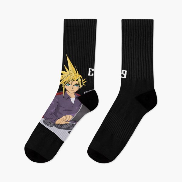 Item preview, Final Fantasy 7 Cloud Computing  	 designed and sold by yjbgcifs23.