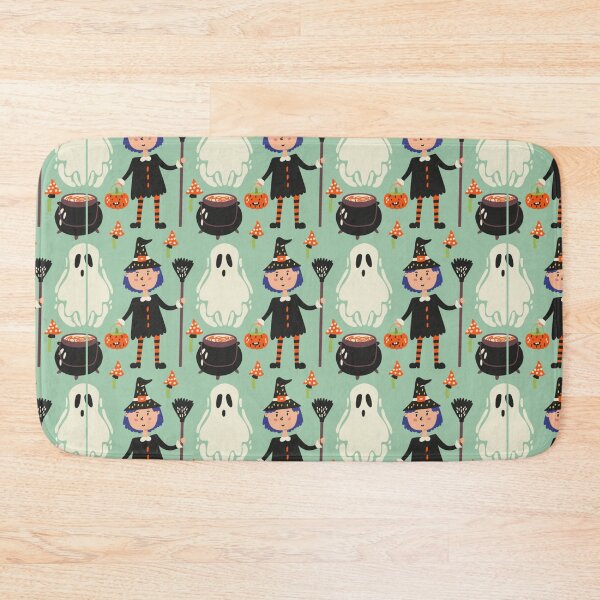 Item preview, halloween seamless pattern designed and sold by DdemocrazydizZ.