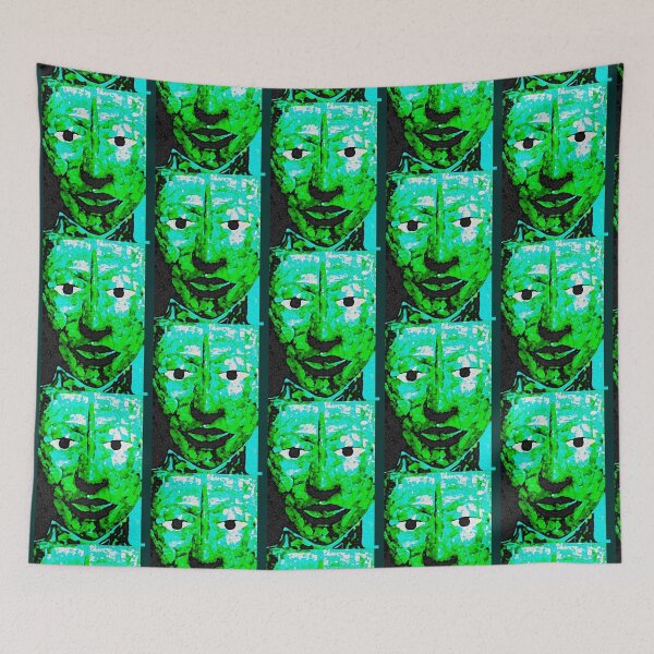 Item preview, Pakal designed and sold by DamarisBlicks.