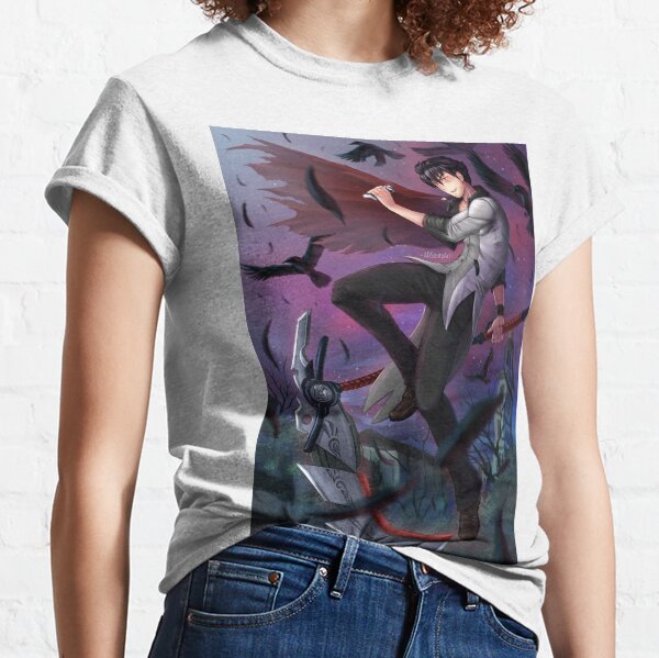 Qrow Classic T-Shirt
