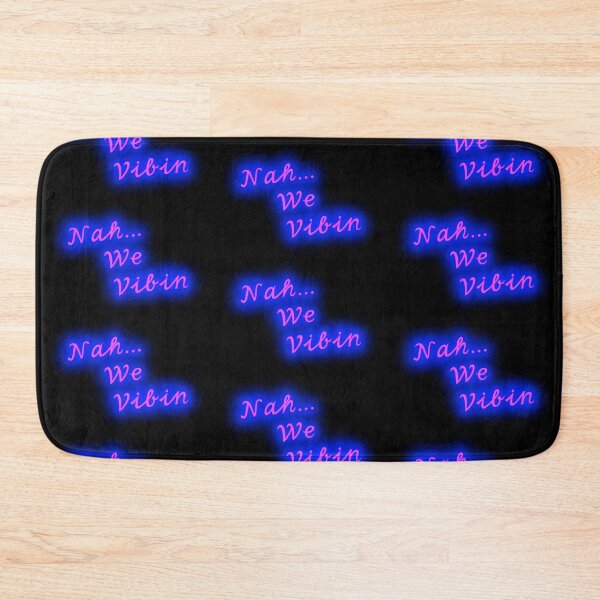 Item preview, Nah... We Vibin in UV  designed and sold by Shadarinth.