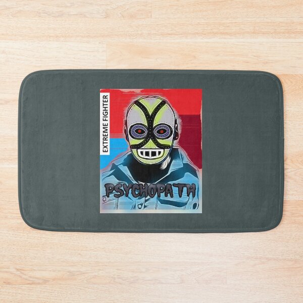 Item preview, psychopath designed and sold by DamarisBlicks.