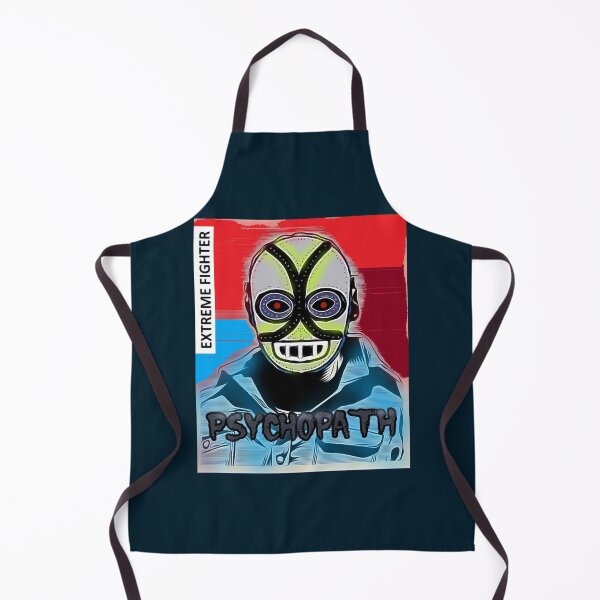 Item preview, psychopath designed and sold by DamarisBlicks.