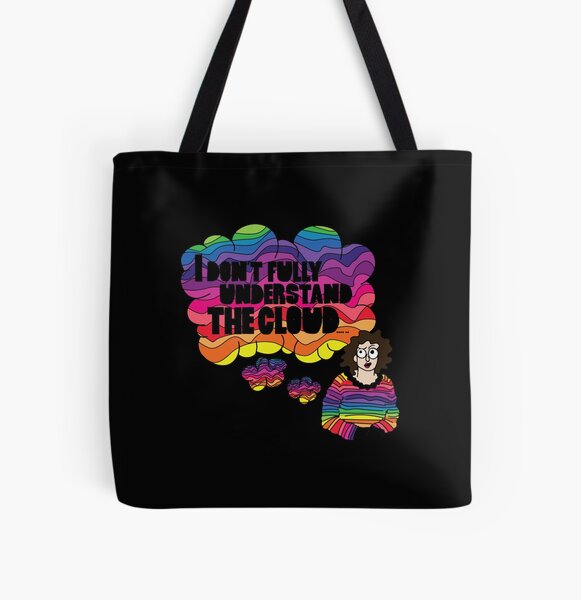 Ilana Glazer Tote Bags for Sale