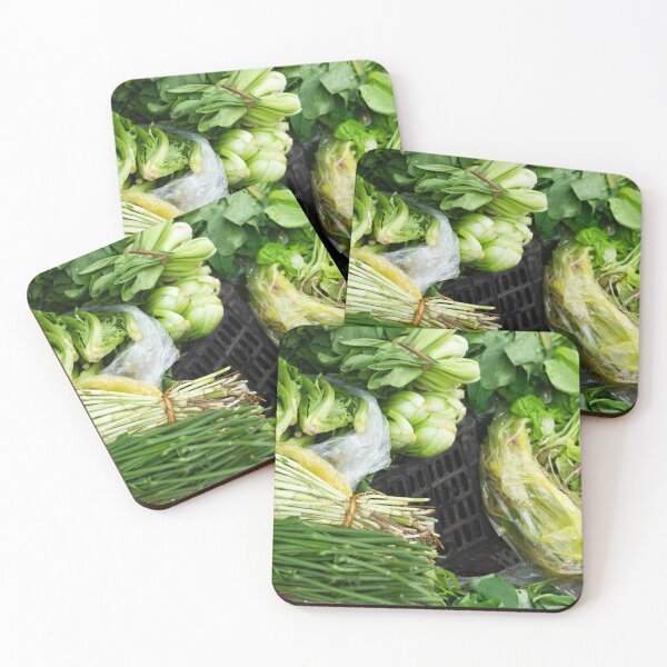 Item preview, Green veggies designed and sold by MiniFoe.