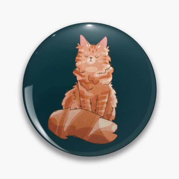 Item preview, Red Maine Coon Cat  designed and sold by DamarisBlicks.