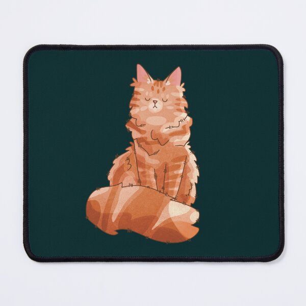 Item preview, Red Maine Coon Cat designed and sold by DamarisBlicks.
