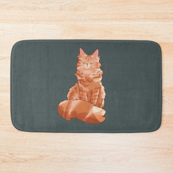 Item preview, Red Maine Coon Cat  designed and sold by DamarisBlicks.