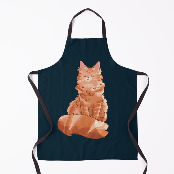 Item preview, Red Maine Coon Cat designed and sold by DamarisBlicks.