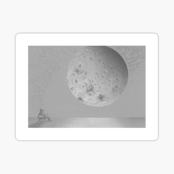 Dreamtime Series Sticker