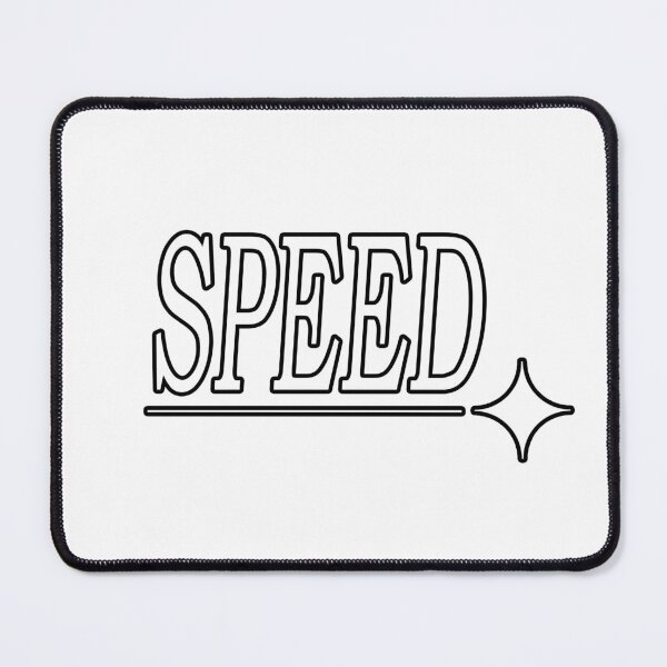 Item preview, SPEED designed and sold by KNetty.