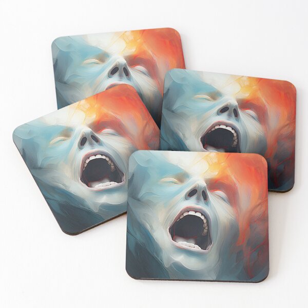 Item preview, abstract emotions in motion designed and sold by Surreal-Inc.