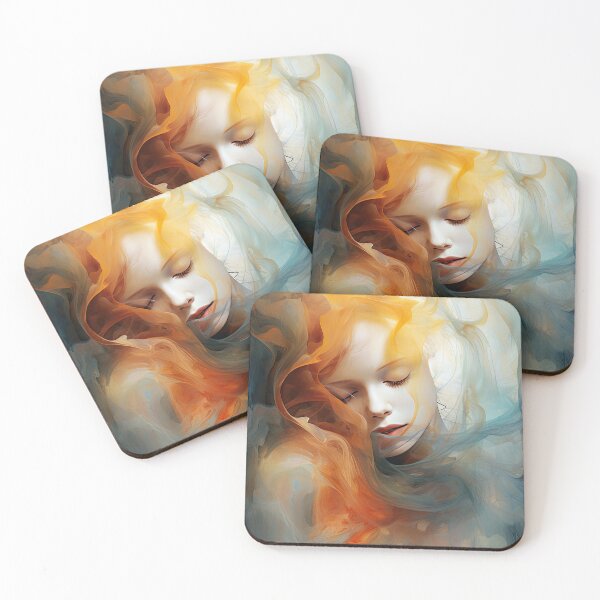 Item preview, abstract emotions in motion designed and sold by Surreal-Inc.