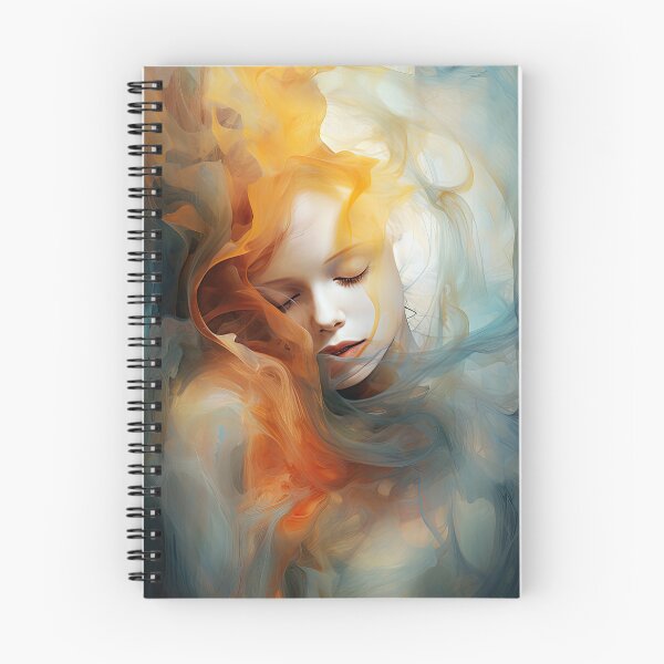 Item preview, abstract emotions in motion designed and sold by Surreal-Inc.