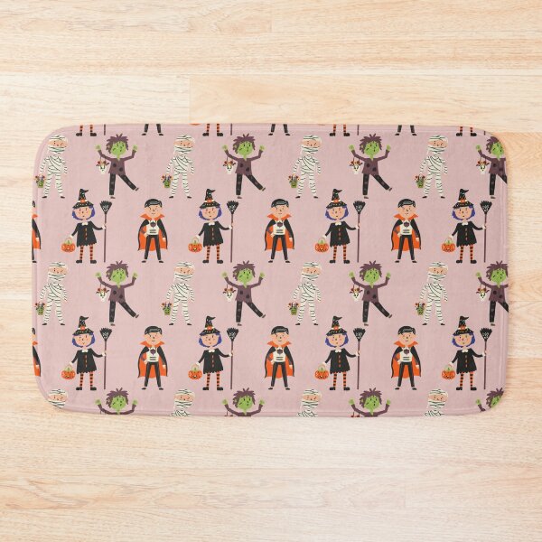 Item preview, halloween seamless pattern designed and sold by DdemocrazydizZ.