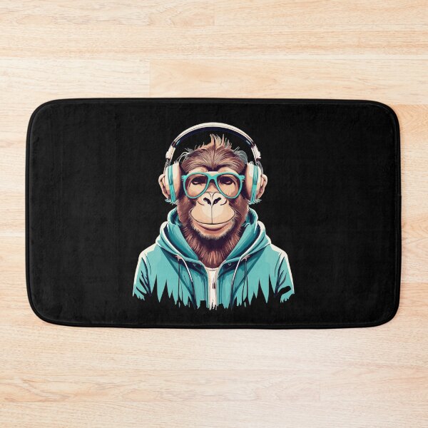 Item preview, Monkey Business Art 04 designed and sold by tpixx.