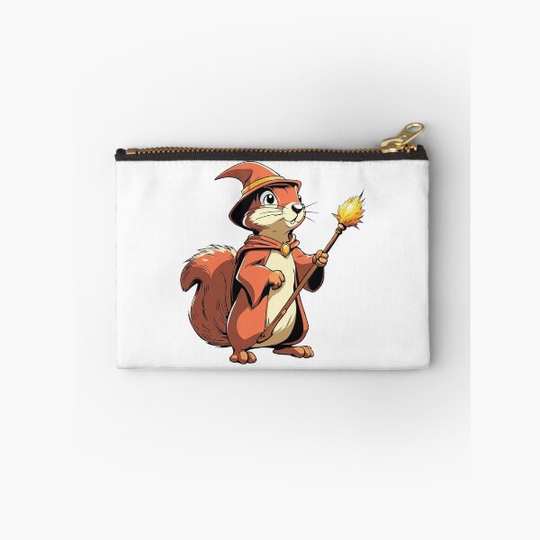 Item preview, Squirrel Sorcerer  designed and sold by Dopedguru.