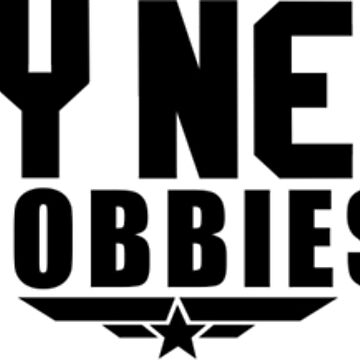 Artwork thumbnail, Flight School Logo by TonySellsShirts
