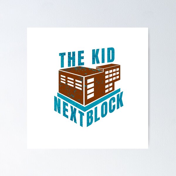 Purchase Cool Kids On The Block Poster Online