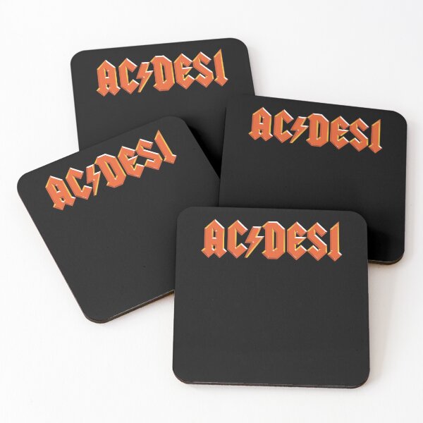 Item preview, ACDC designed and sold by ChanningBosse.